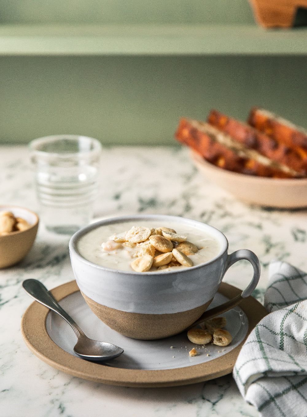 Pantry Soup Mug