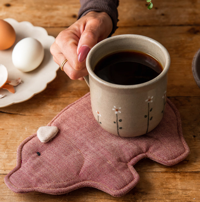 Piglet Hot Pad