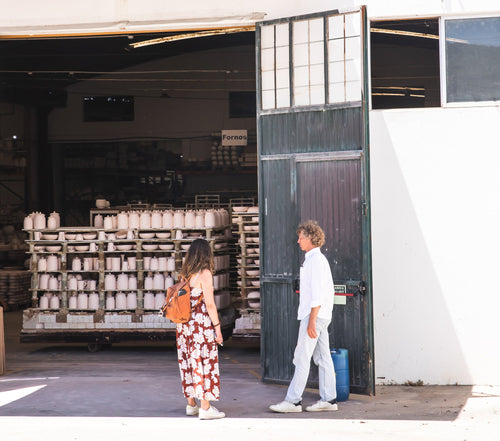 The Making of Fieldstone: Designed in Vermont, Crafted in Portugal