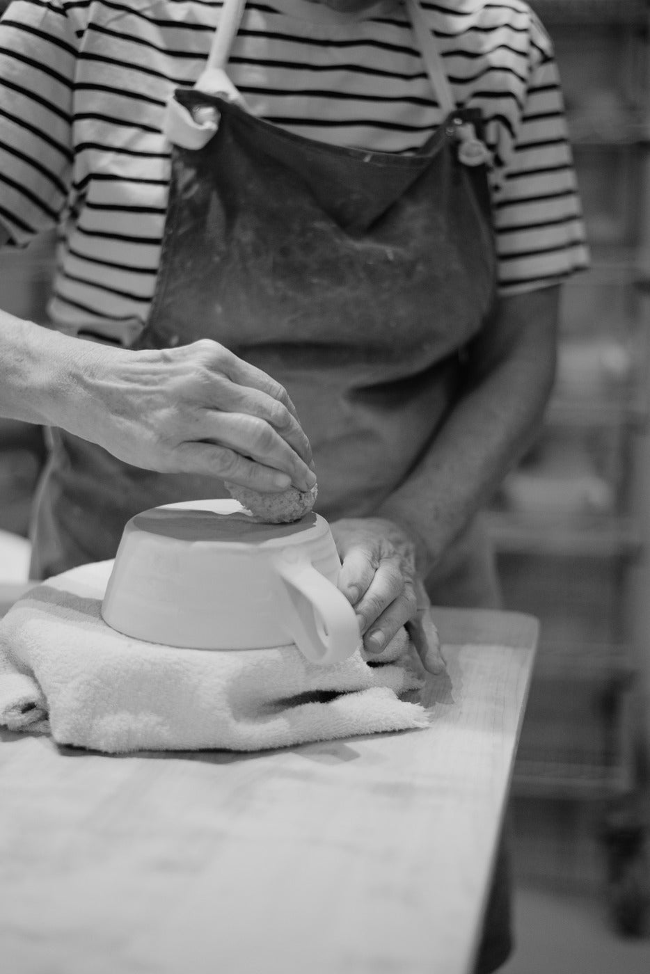 Silo Soup Mug - Second