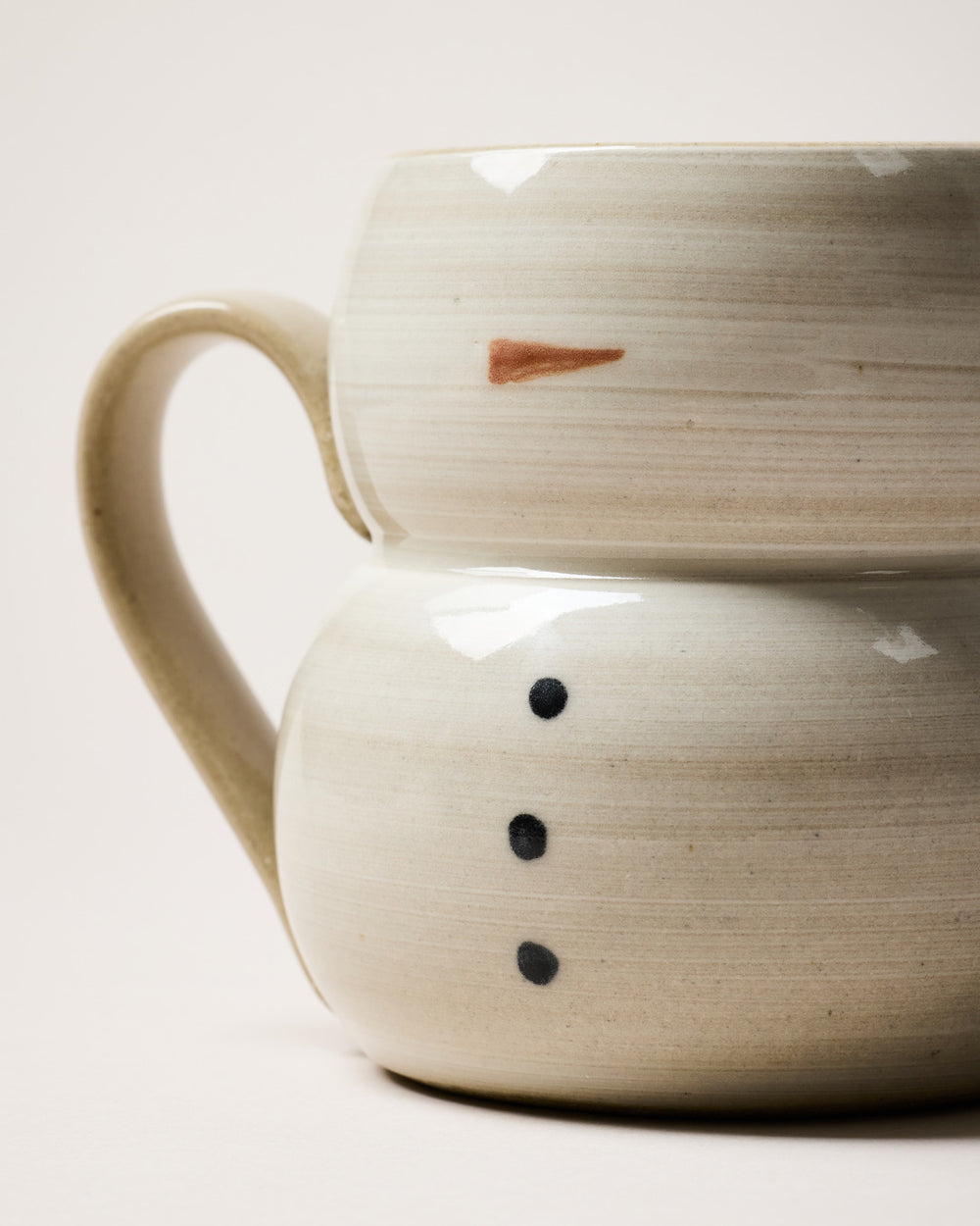 Snowman Mug - Second