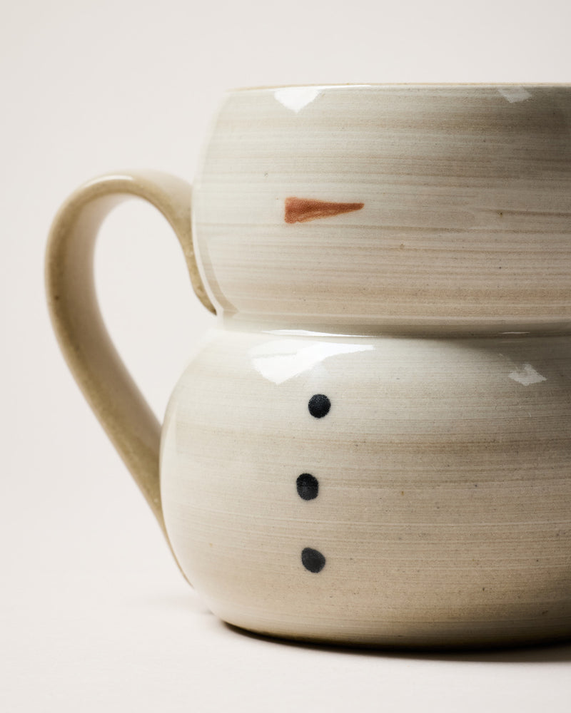 Snowman Mug - Second