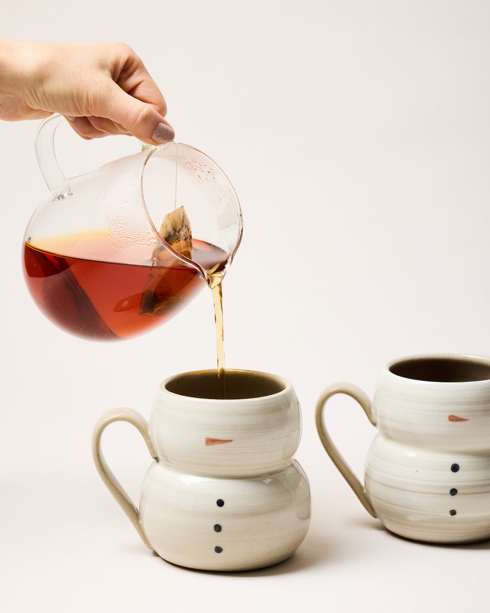 Snowman Mug - Second