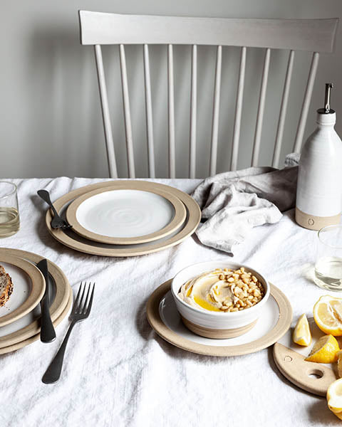 Farmhouse Pottery Silo Dinnerware Plate - Thumbnail 3