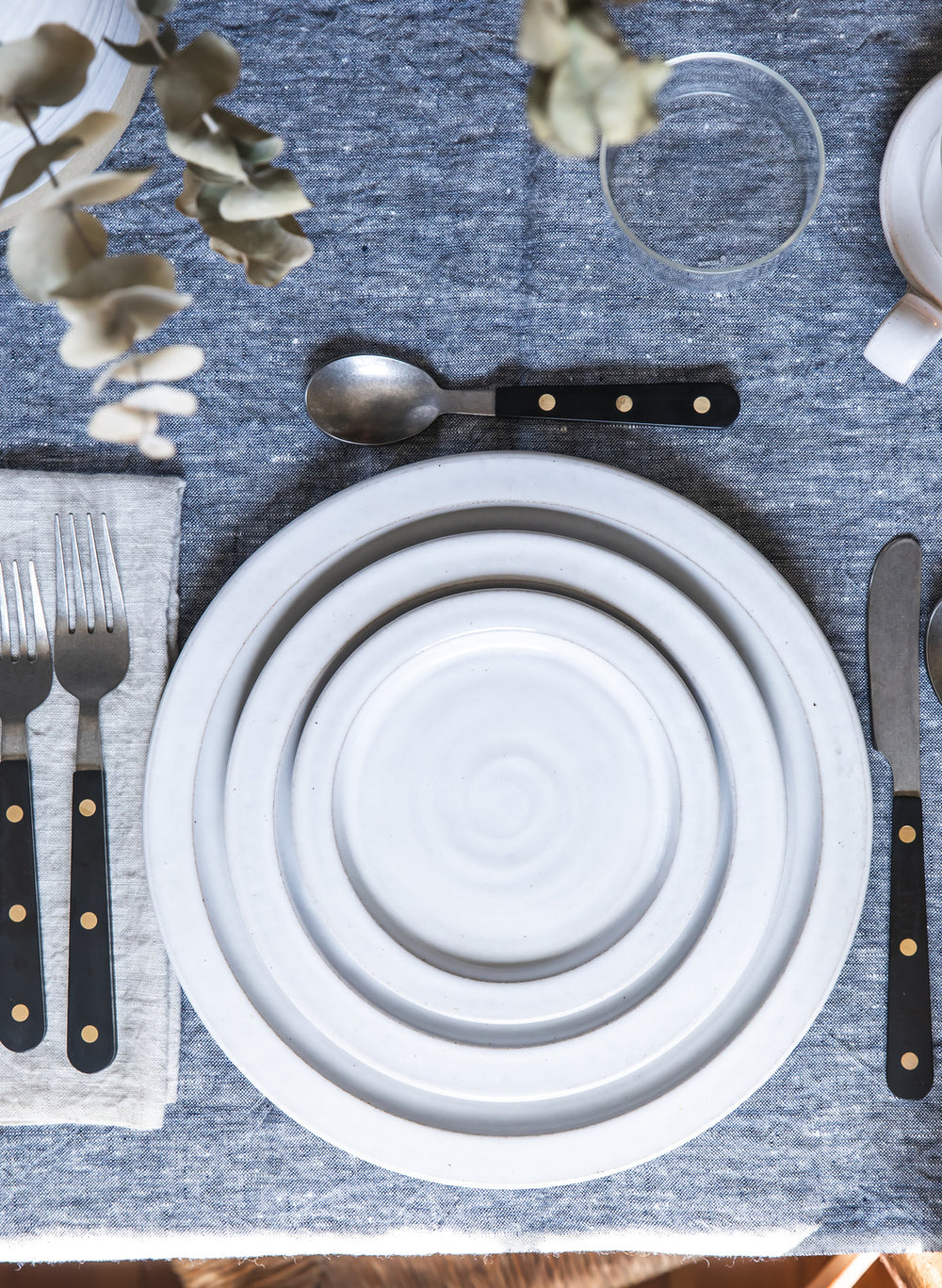 Farmhouse Pottery Silo Dinnerware Plate