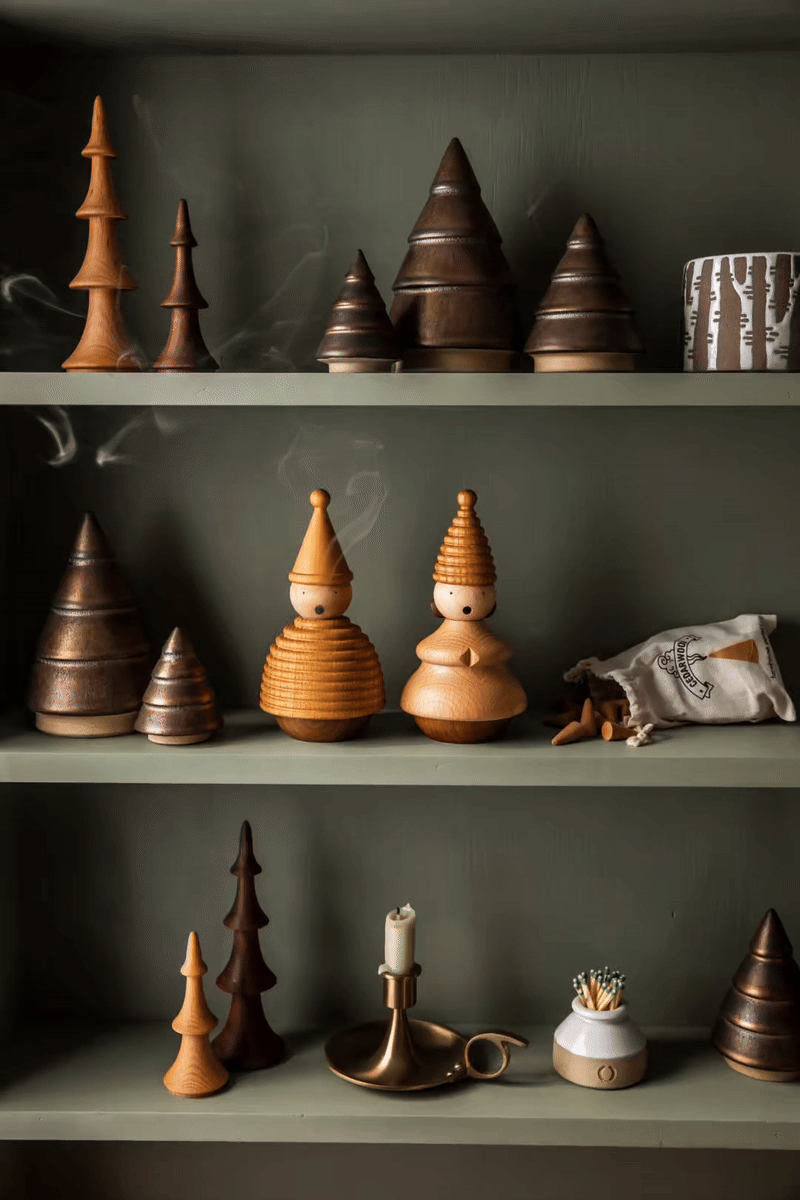 Crafted Woodland Smoker - Fritz