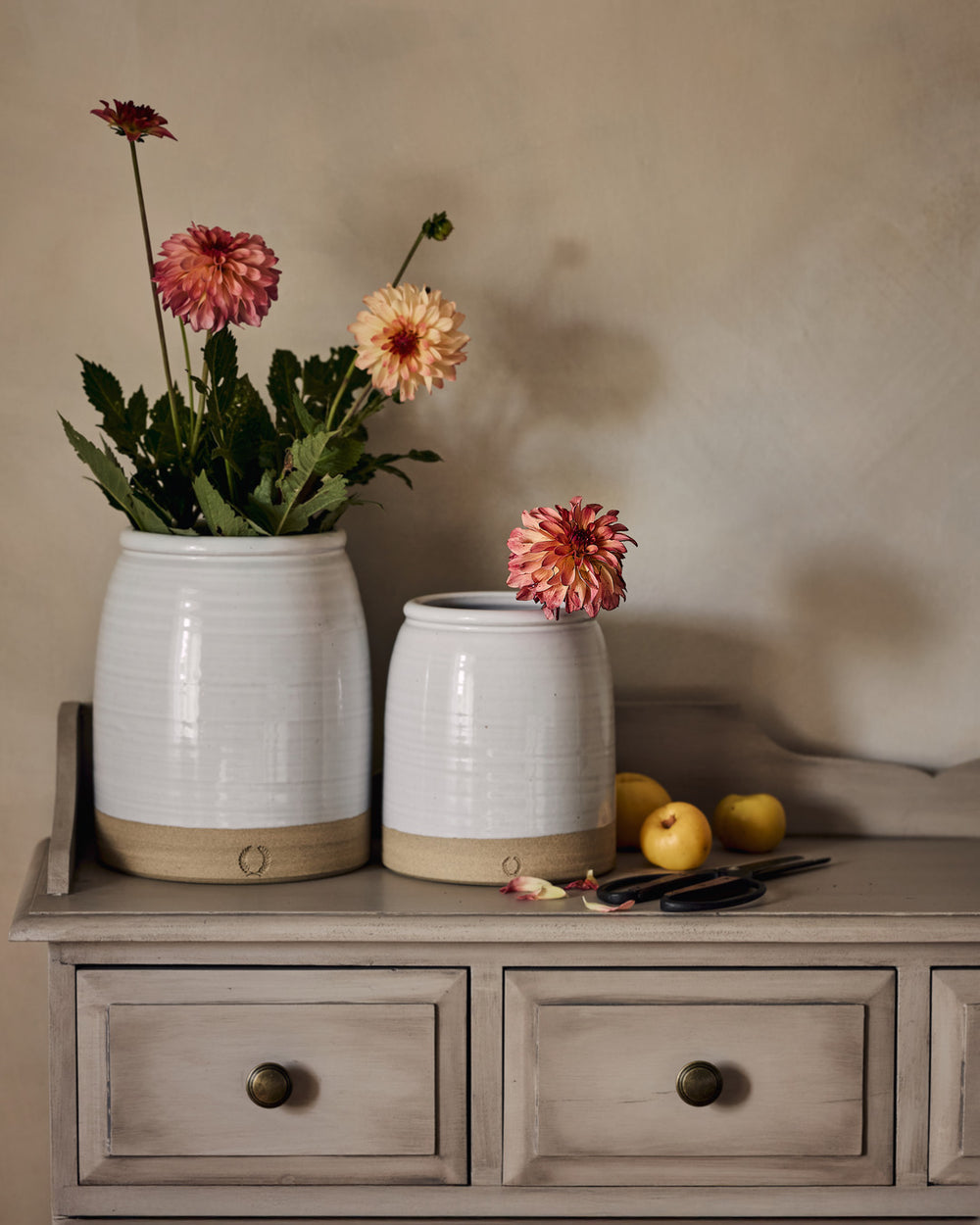 Farmhouse Pottery - Beehive Crock