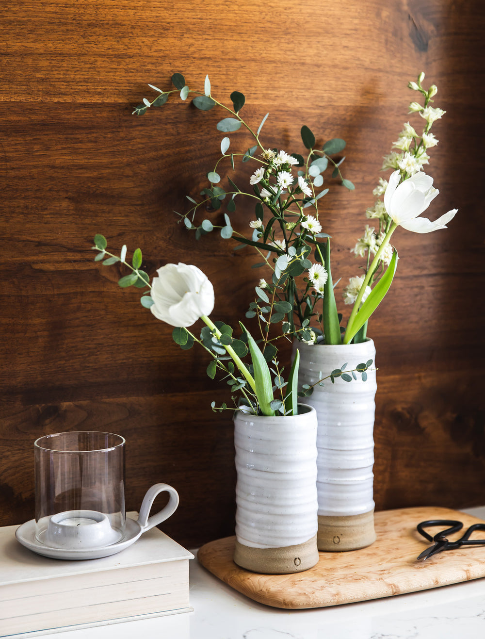 Farmhouse Pottery - Trunk Vases