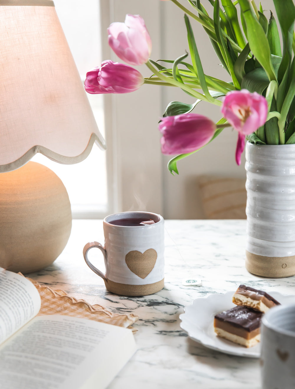 Heart Mug