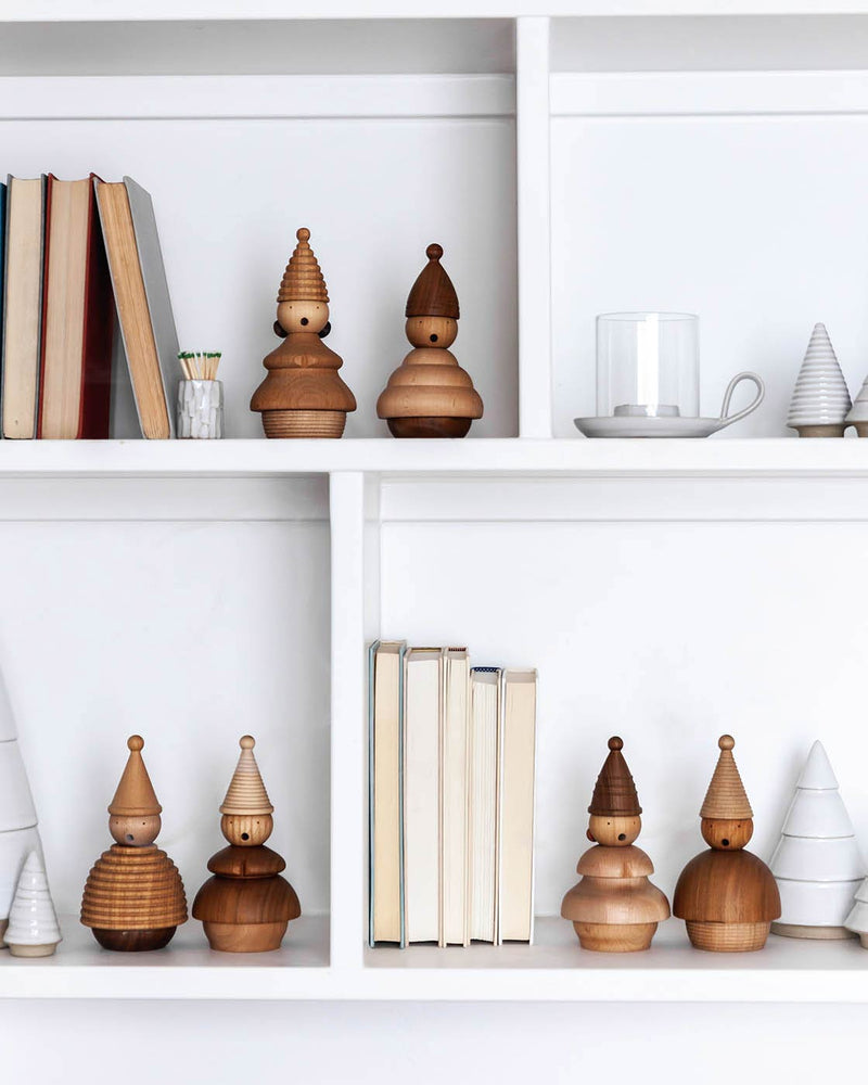 Crafted Woodland Smoker - Wilhelm