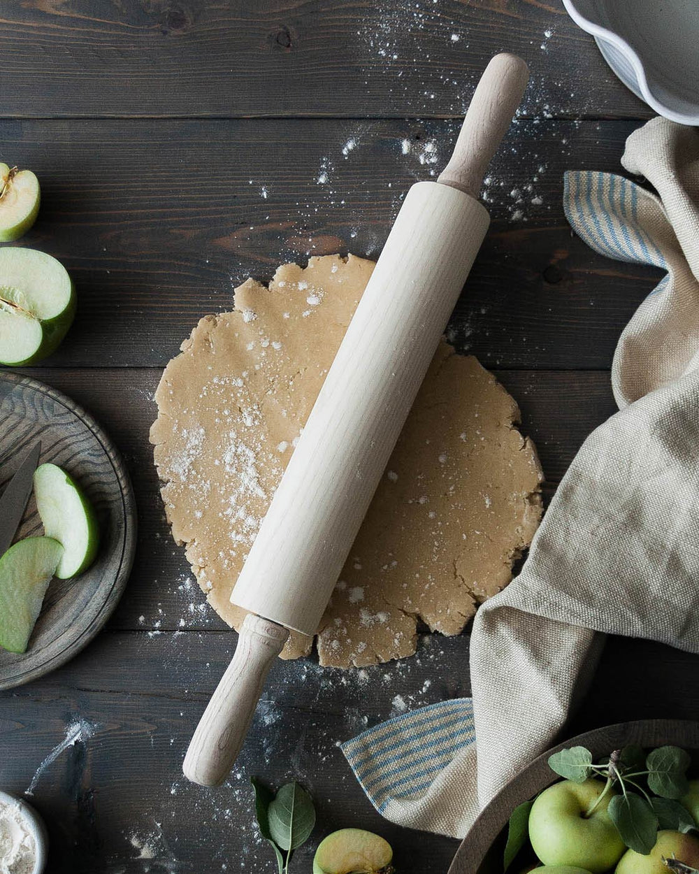Farmhouse Pottery Rolling Pin - Thumbnail 5