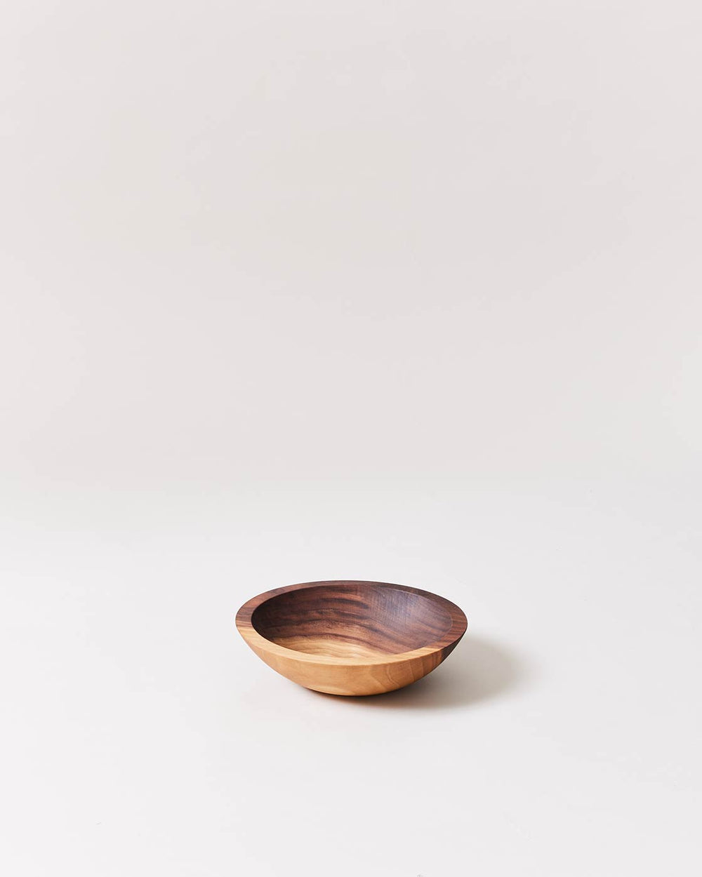 Crafted Walnut Bowls