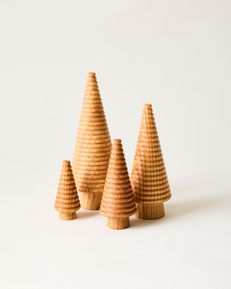 Crafted Woodland Tree - Pine