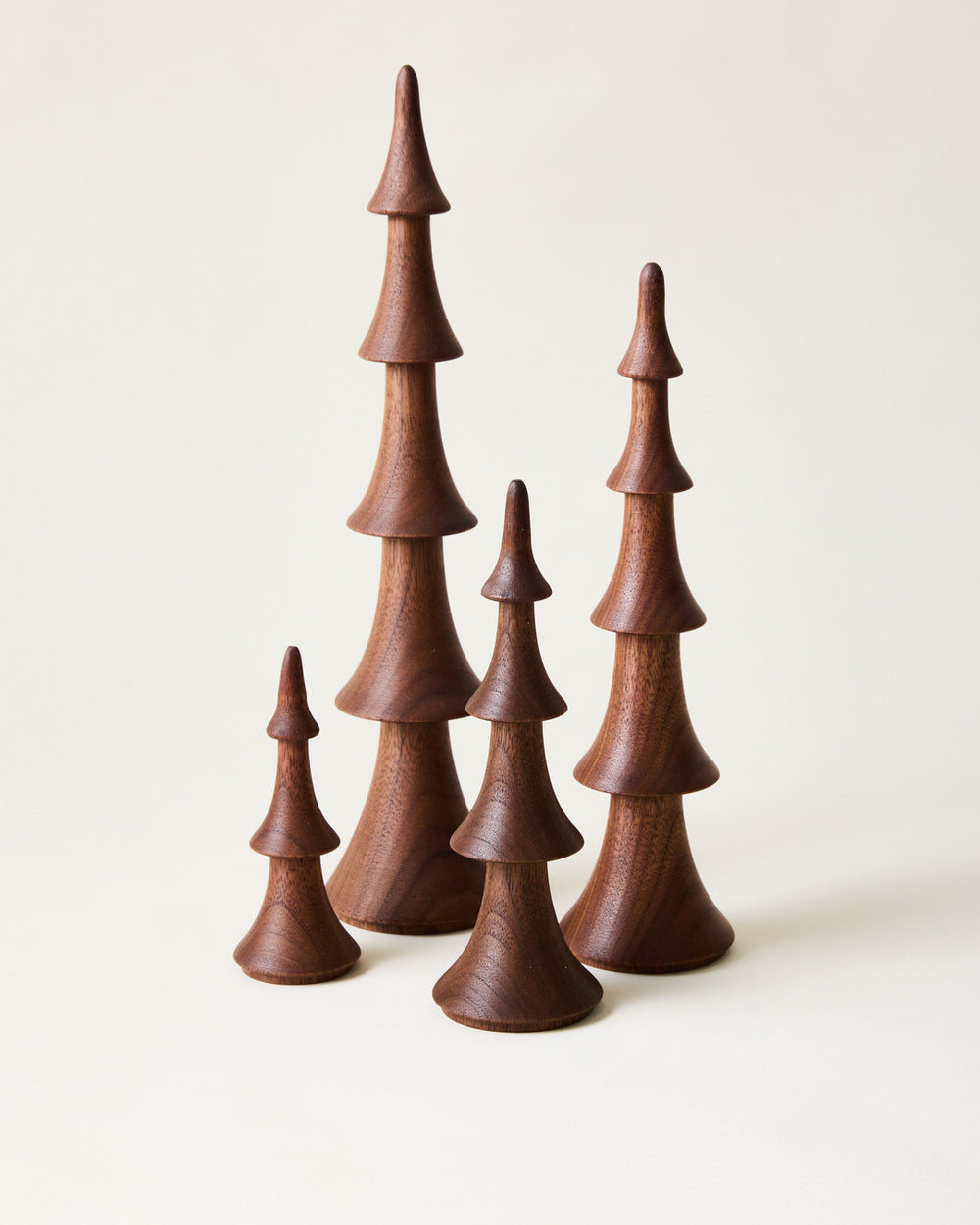 Crafted Woodland Tree - Fir Forest