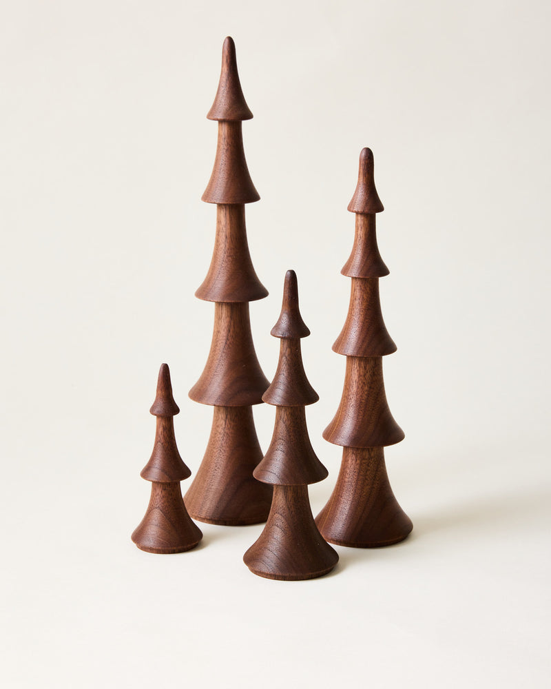 Crafted Woodland Tree - Fir Forest