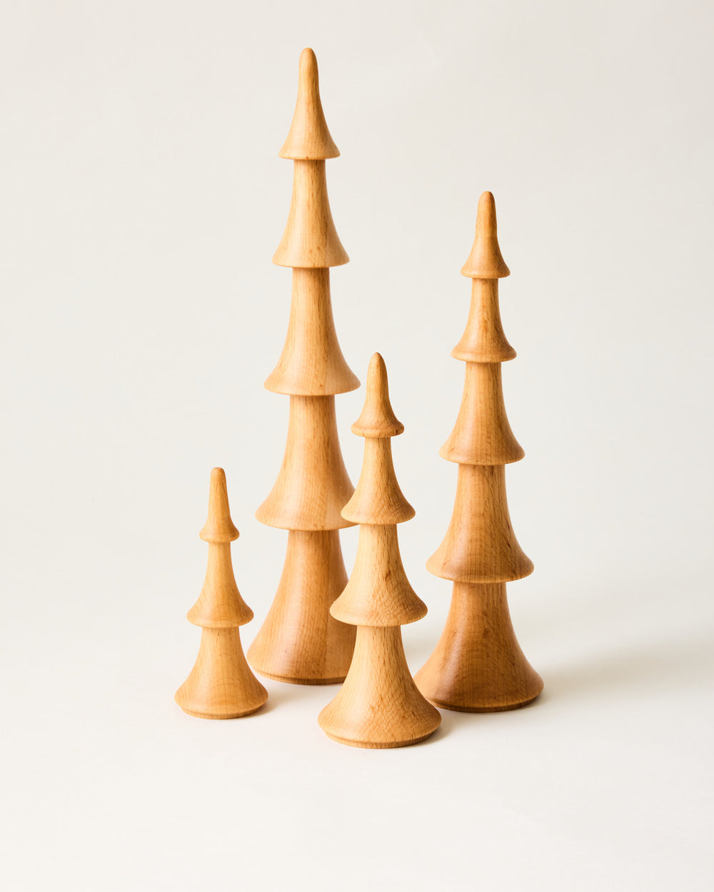 Crafted Woodland Tree - Fir Forest