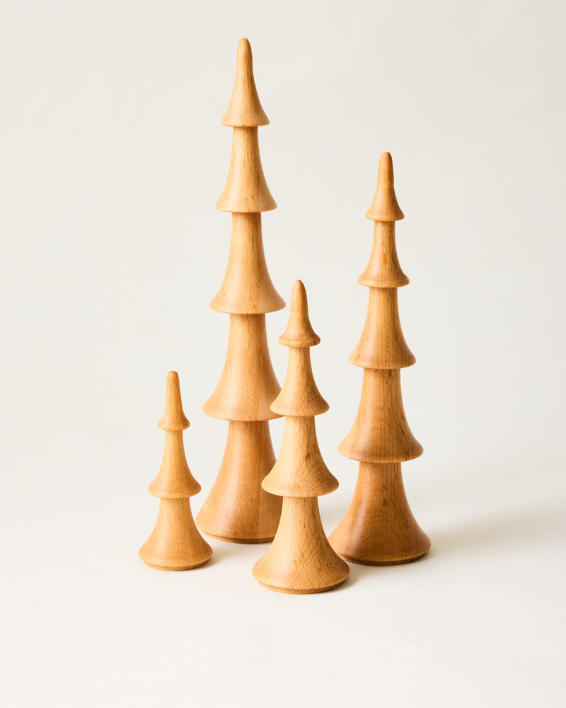 Crafted Woodland Tree - Fir Forest