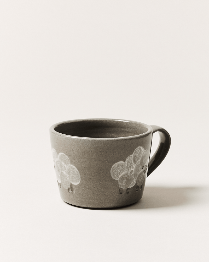 Collector's Edition Wooly Mug