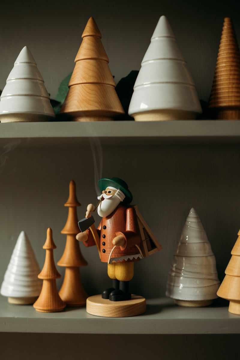 Wayfaring Woodsman Smoker