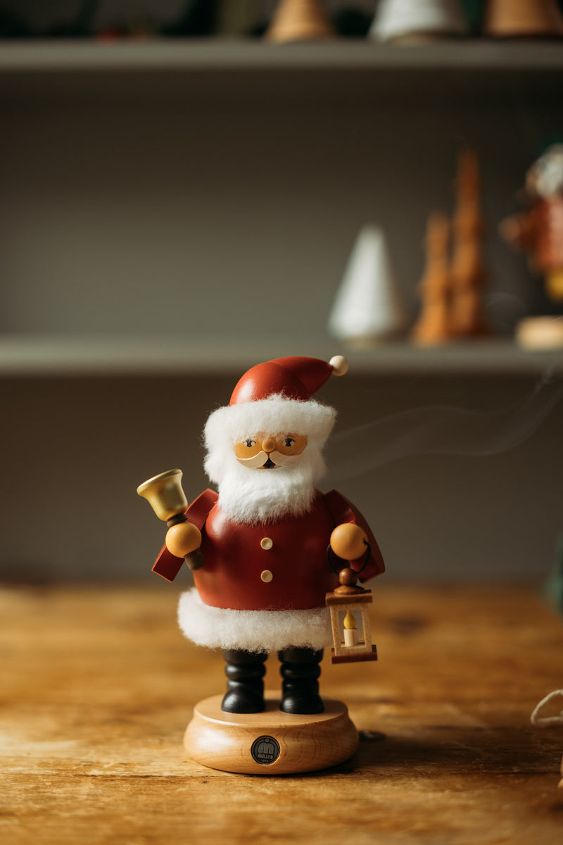 Jolly Ol' Smoker