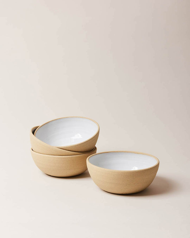 Wooden Utility Bowls – Farmhouse Pottery