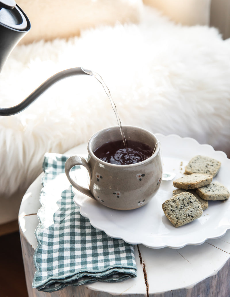 Confetti Petal Mug - Second