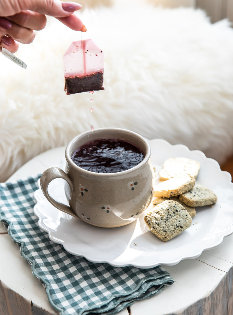 Collector's Edition Confetti Petal Mug