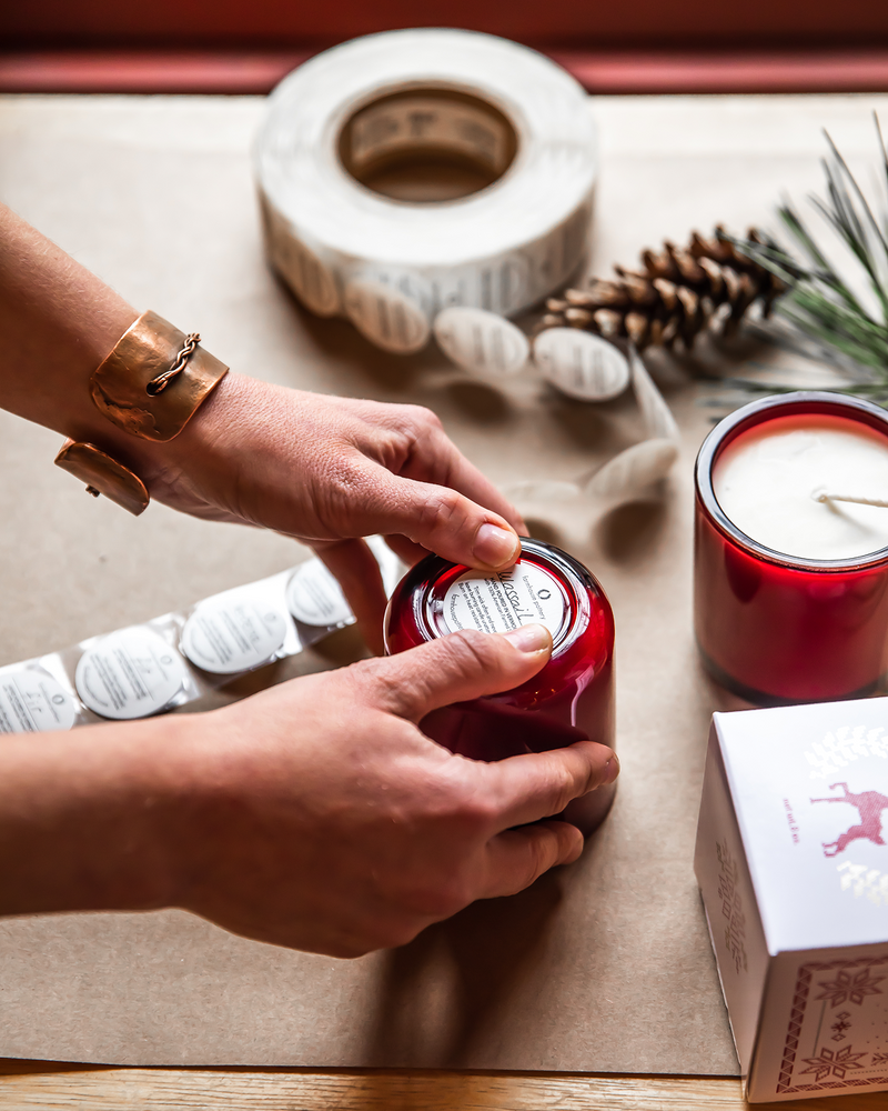 Limited Edition Wassail Candle