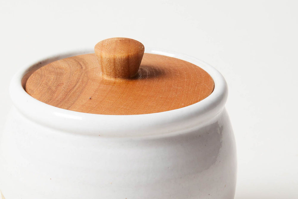 Farmhouse Pottery Pickle Pot