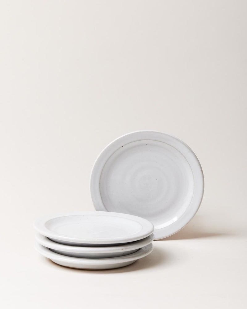 Silo Dinnerware Plate - White - Second
