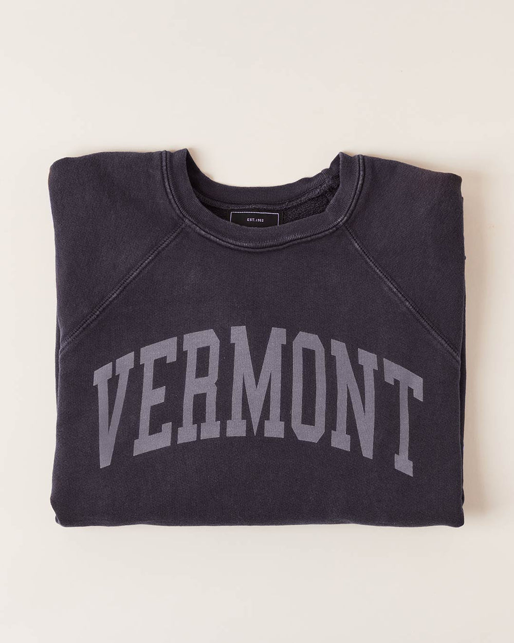 Vermont Collector's Crew - Vintage Black
