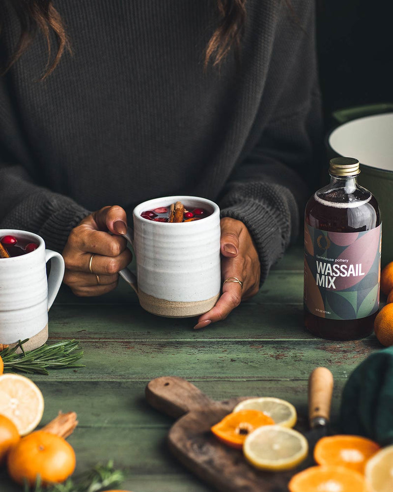 Small Batch Crafted Drink Mix