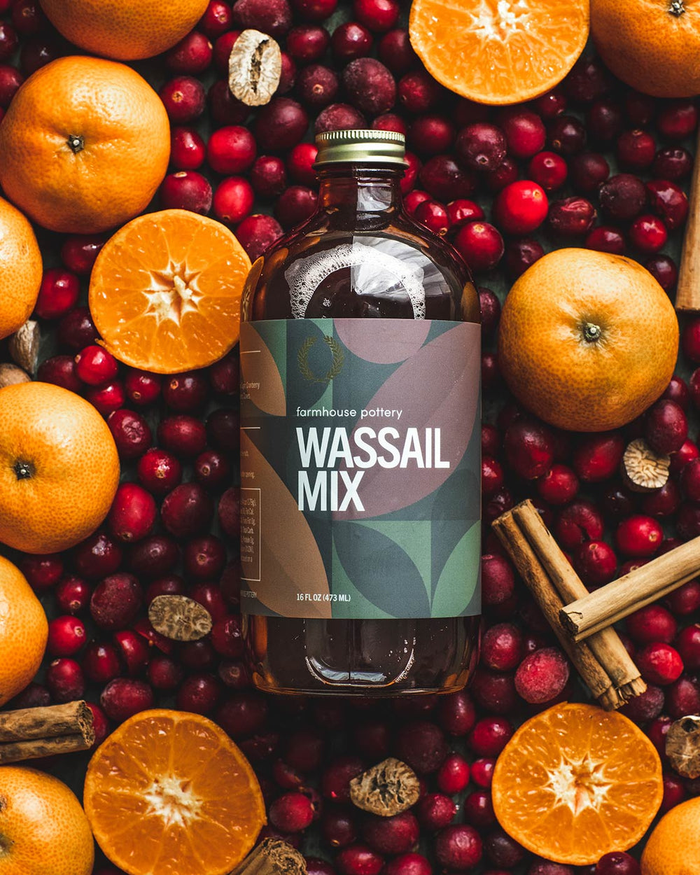 Small Batch Crafted Drink Mix