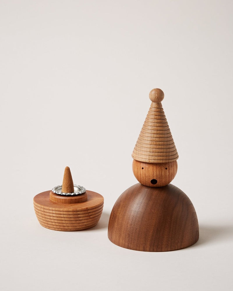 Crafted Woodland Smoker - Wilhelm