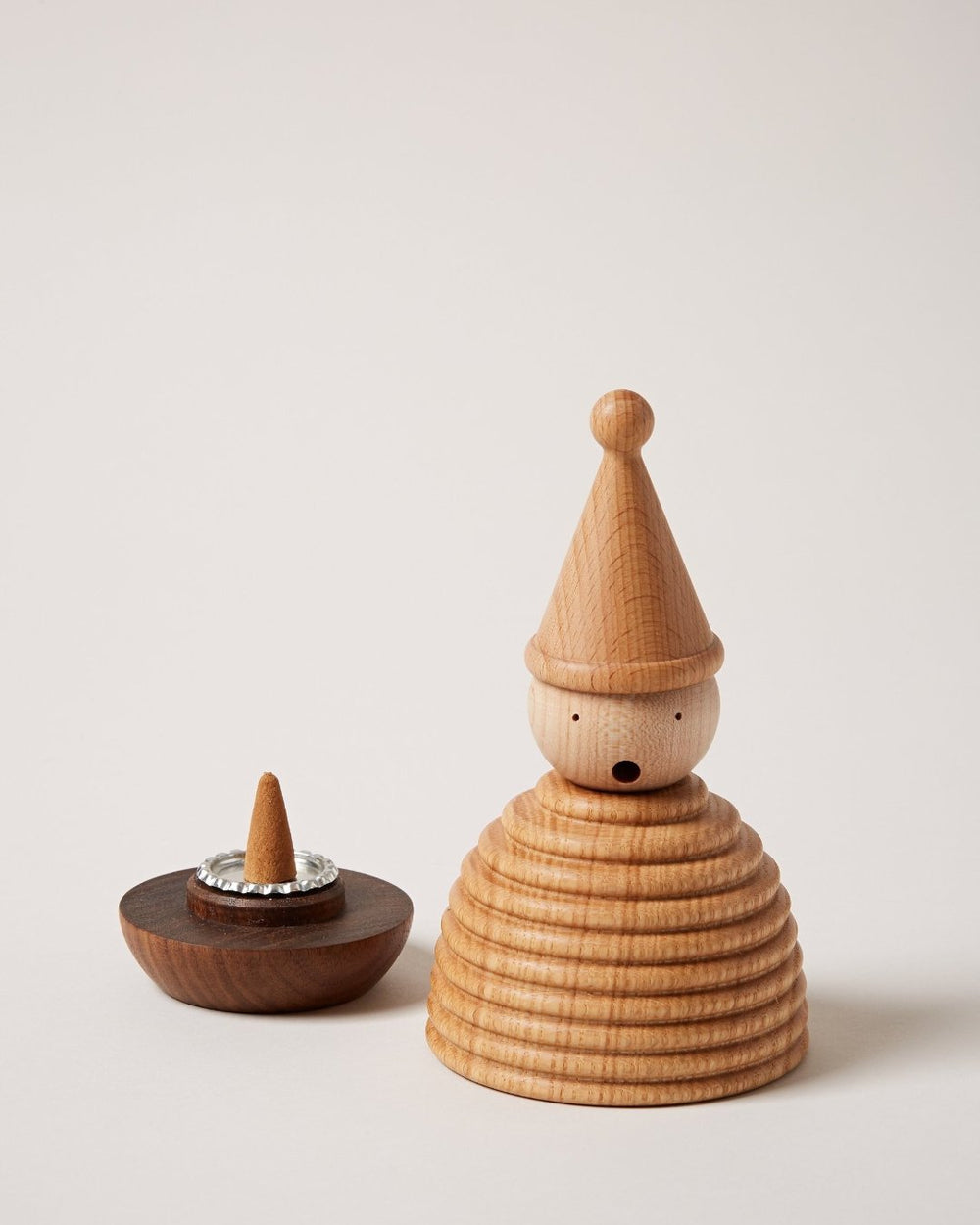 Crafted Woodland Smoker - Fritz