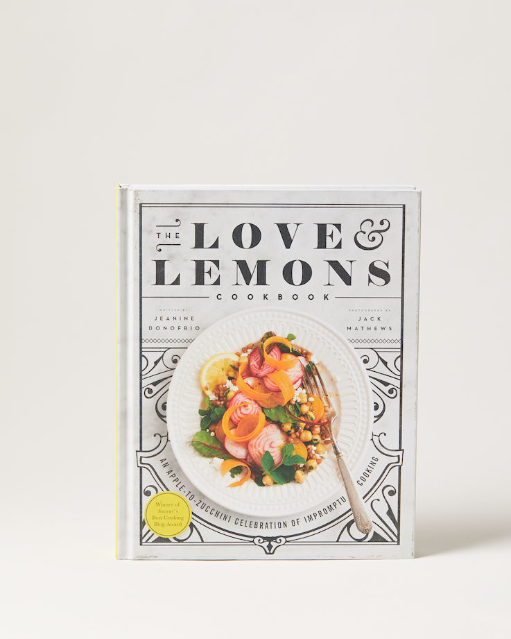 Love & Lemons Cookbook