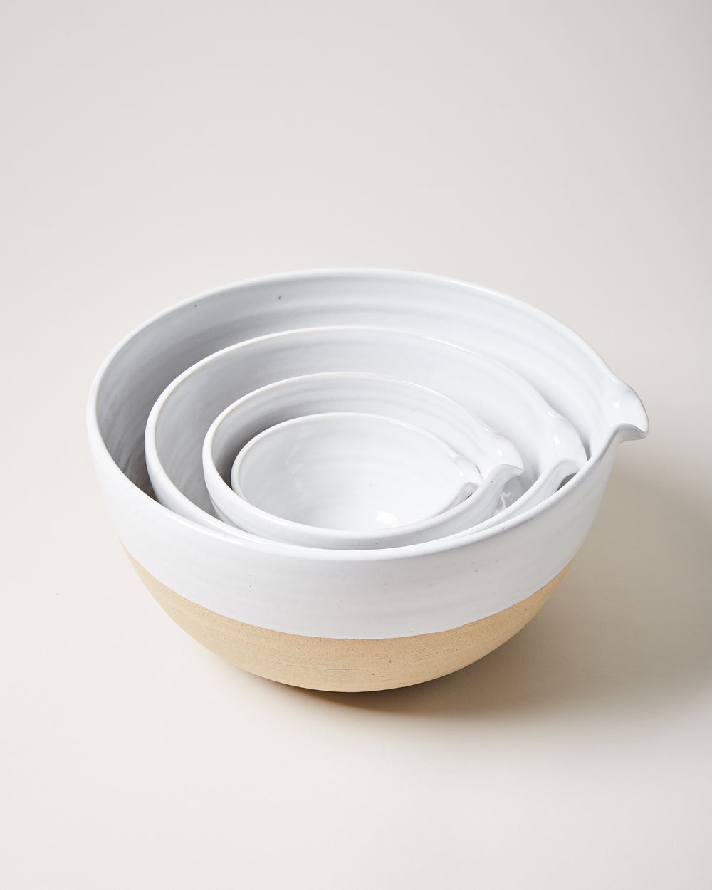 Farmhouse Pottery Pantry Bowl - Thumbnail 5