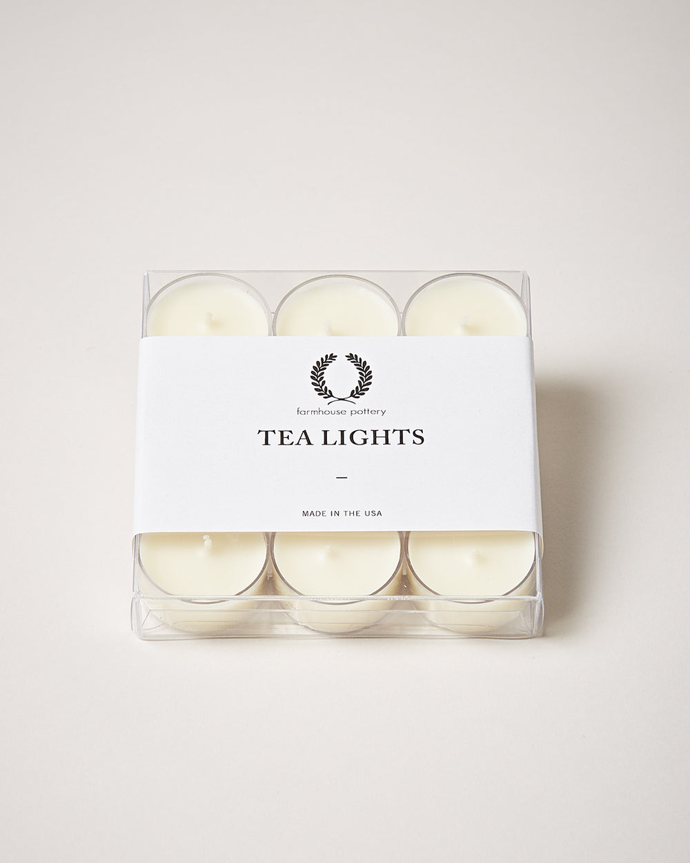 Tealight Candle - Set of 9