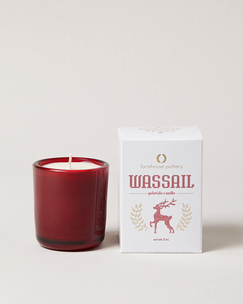 Limited Edition Wassail Candle