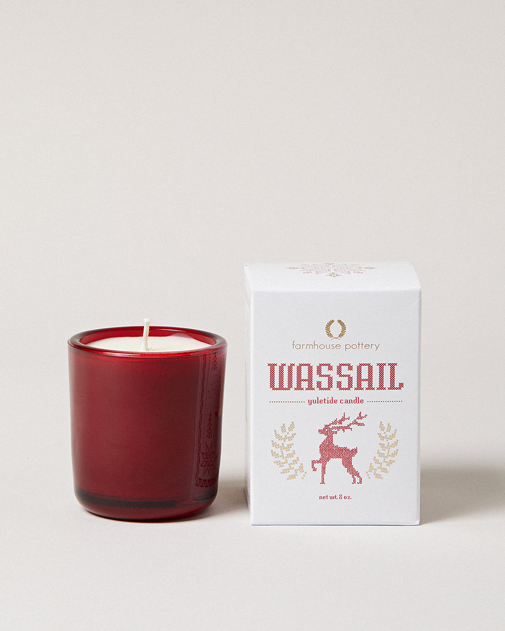 Limited Edition Wassail Candle
