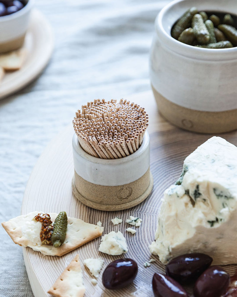 Toothpick Holder - Countryman - Second