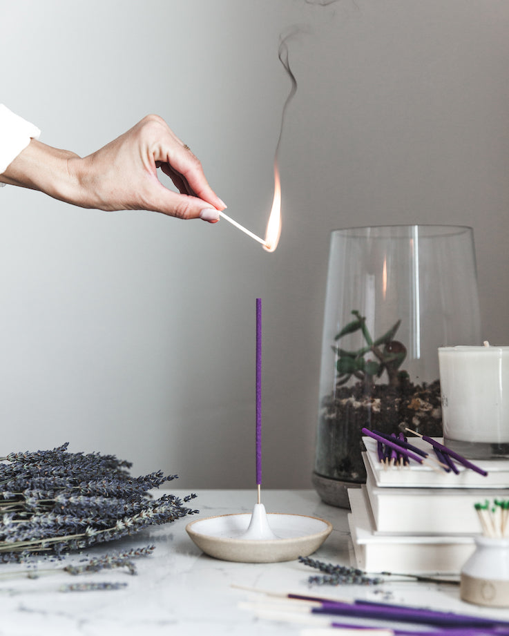 Pantry Incense Burner