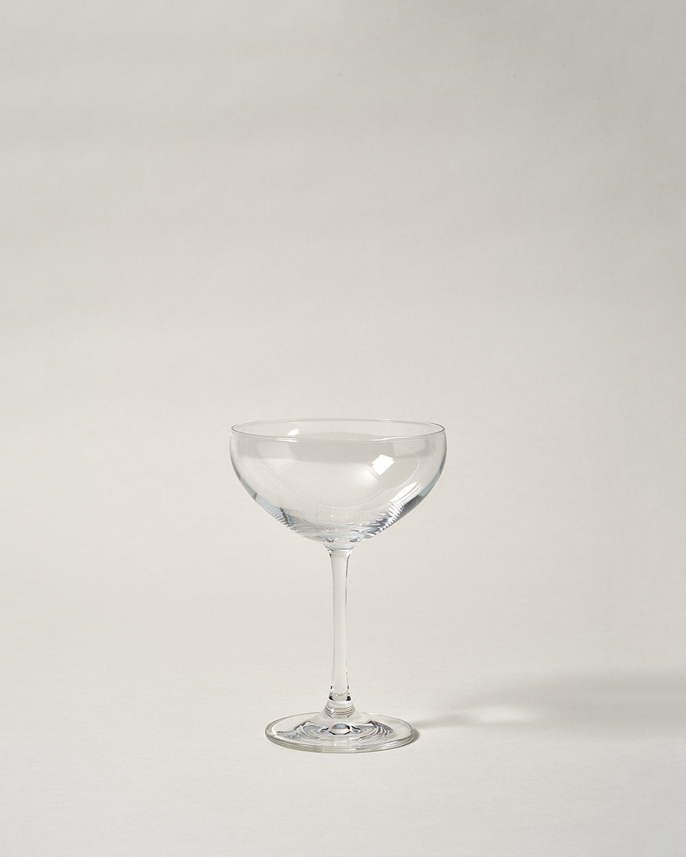 Simple Coupe Glass - Set of 6