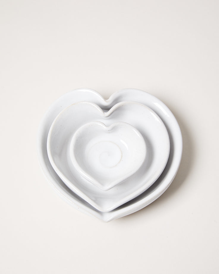 Heart Dish - Second