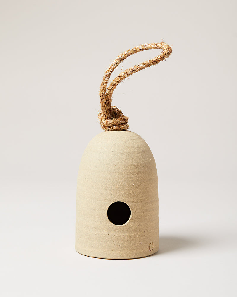 Fieldstone Hanging Bird Shelter - Second