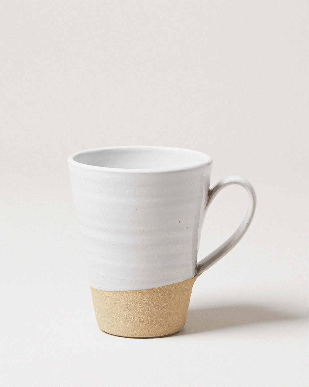Tall Silo Mug – Farmhouse Pottery