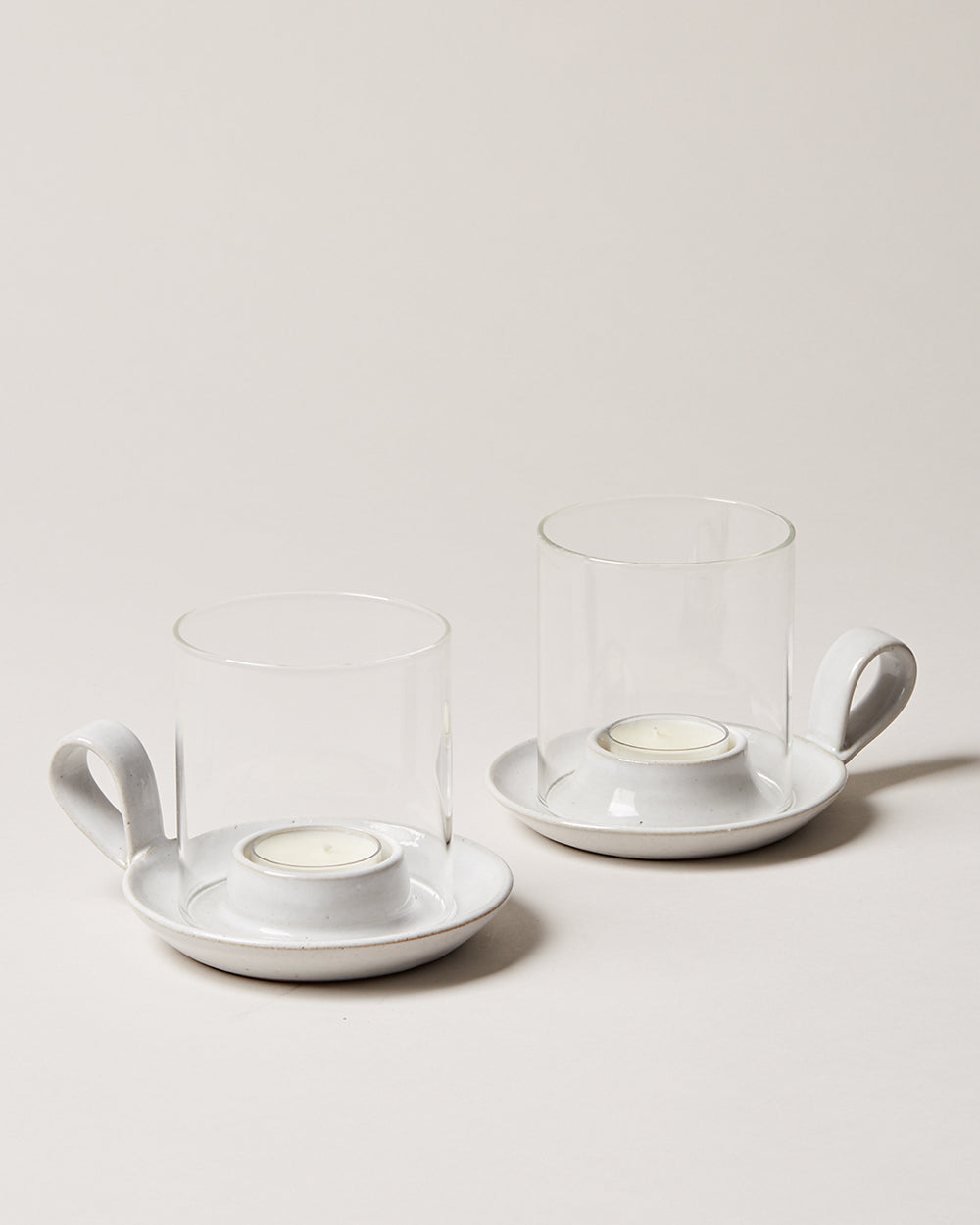 Pantry Tealight Hurricane - Second