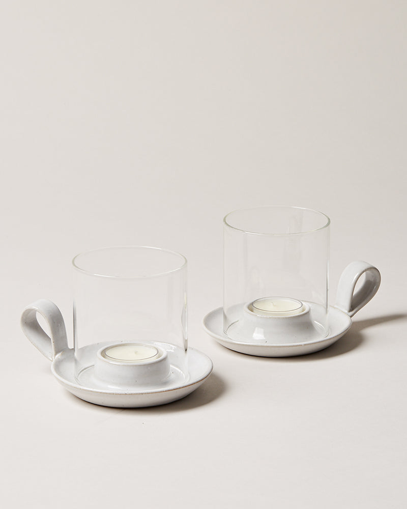 Pantry Tealight Hurricane - Second