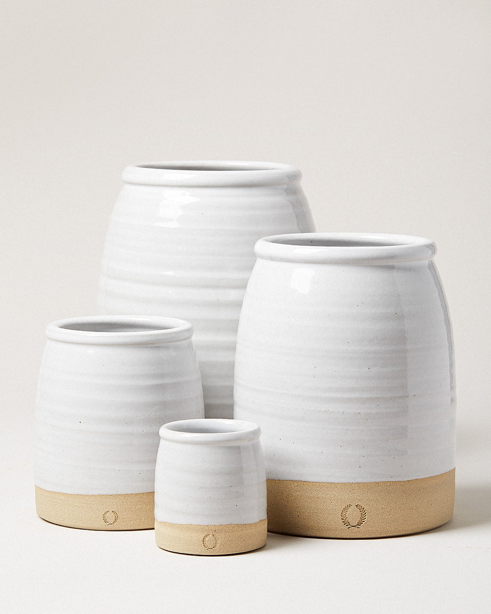 Farmhouse Pottery Beehive Crock - Thumbnail 2