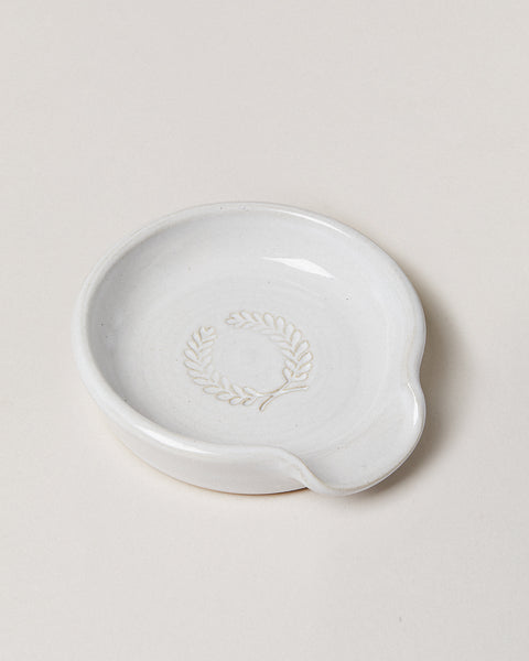 Laurel Spoon Rest